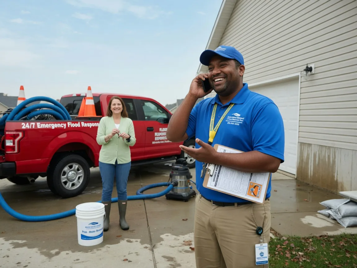 Storm Damage Water Removal East Andover, NH FAQs